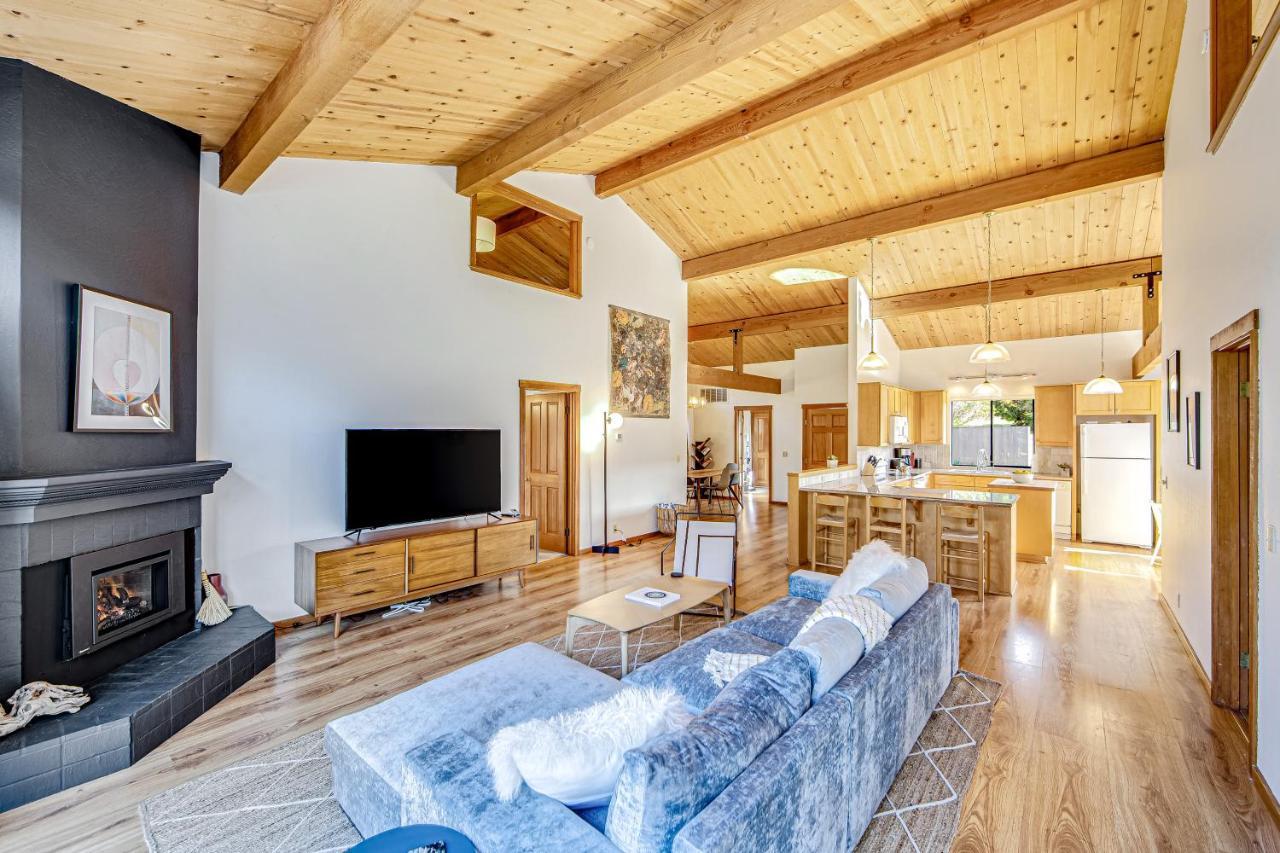 Hilma House Villa Sea Ranch Exterior photo