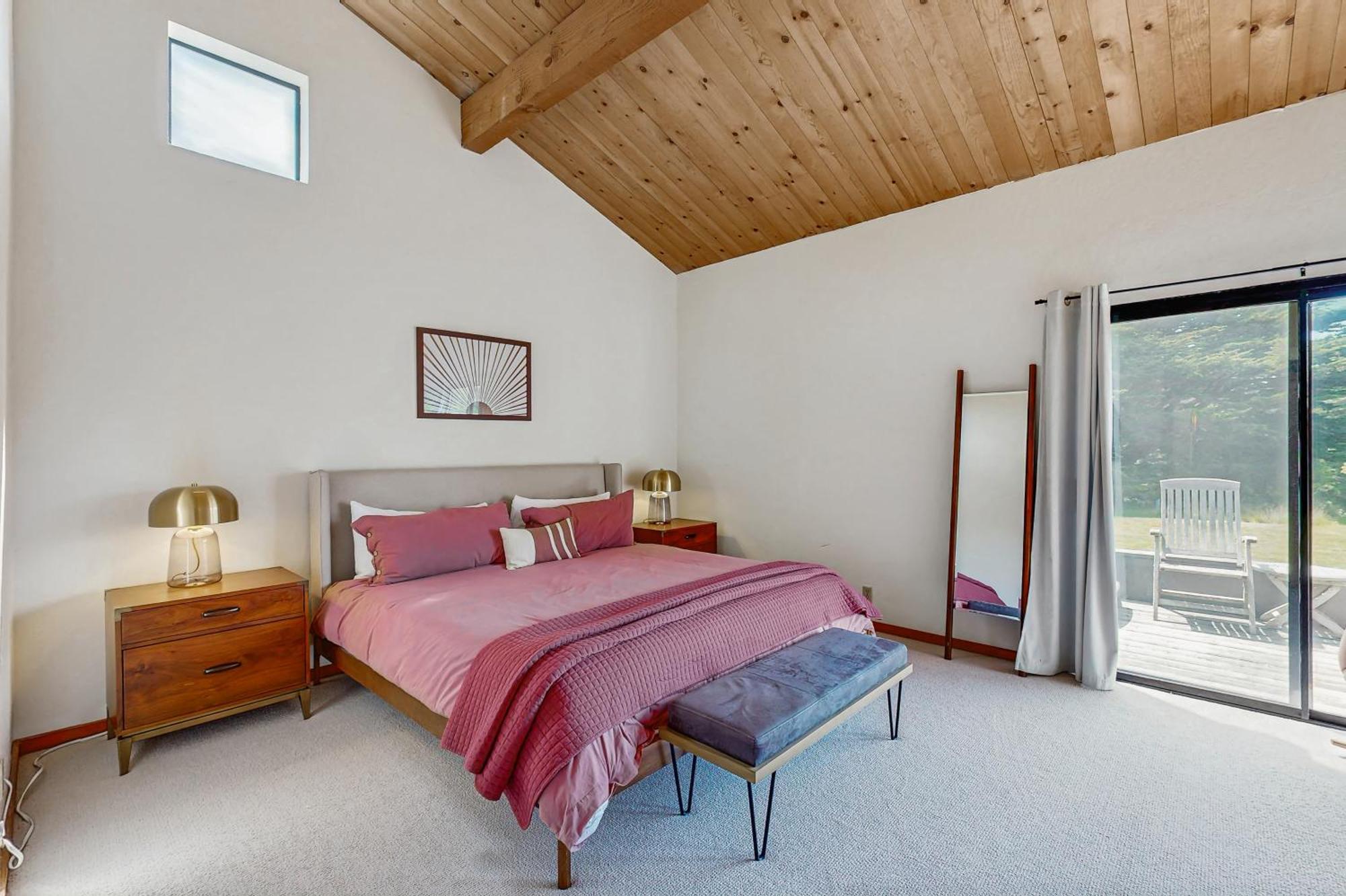 Hilma House Villa Sea Ranch Exterior photo