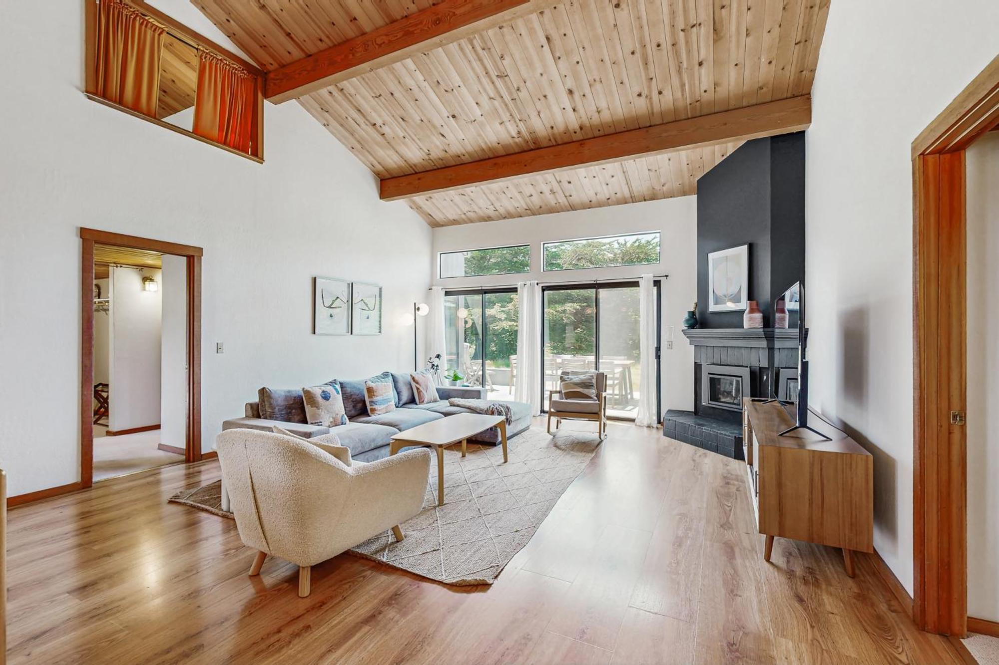 Hilma House Villa Sea Ranch Exterior photo