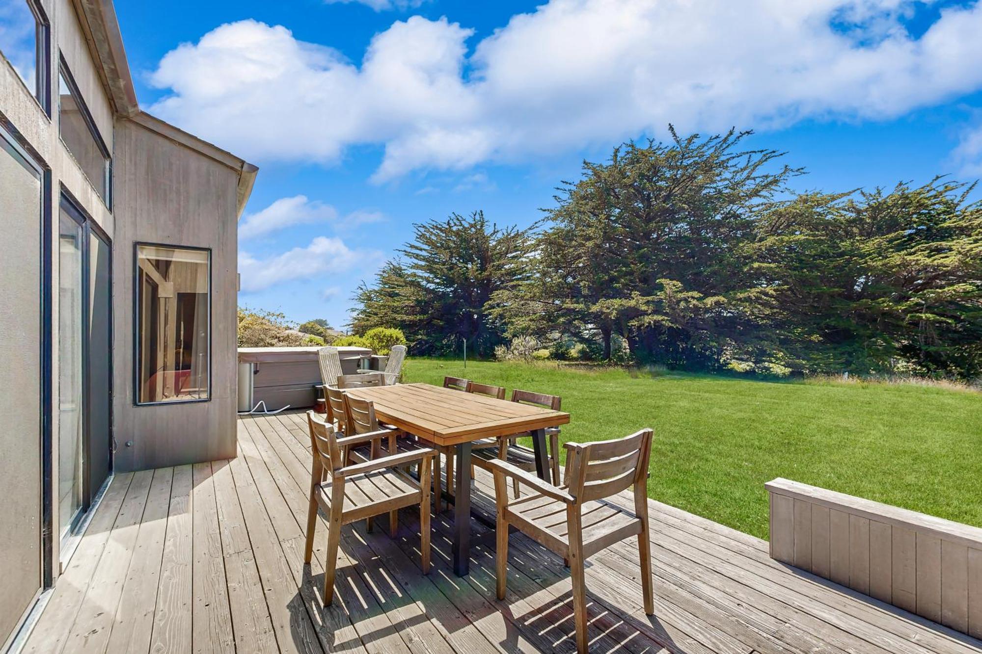 Hilma House Villa Sea Ranch Exterior photo