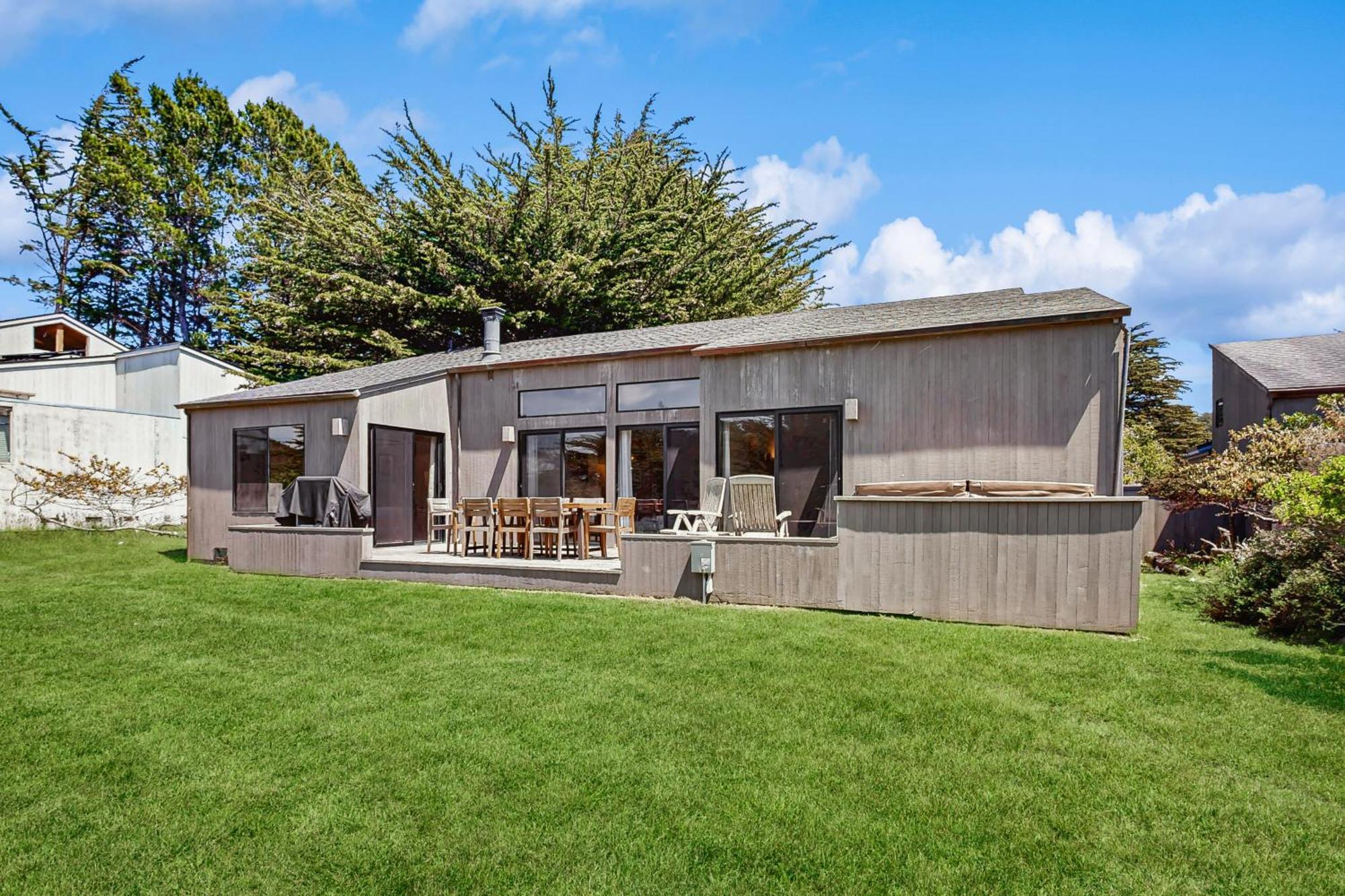 Hilma House Villa Sea Ranch Exterior photo
